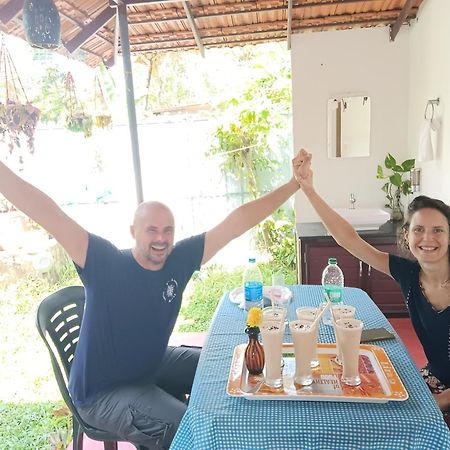Marari La Rose Beach Homestay ماراريكولام المظهر الخارجي الصورة