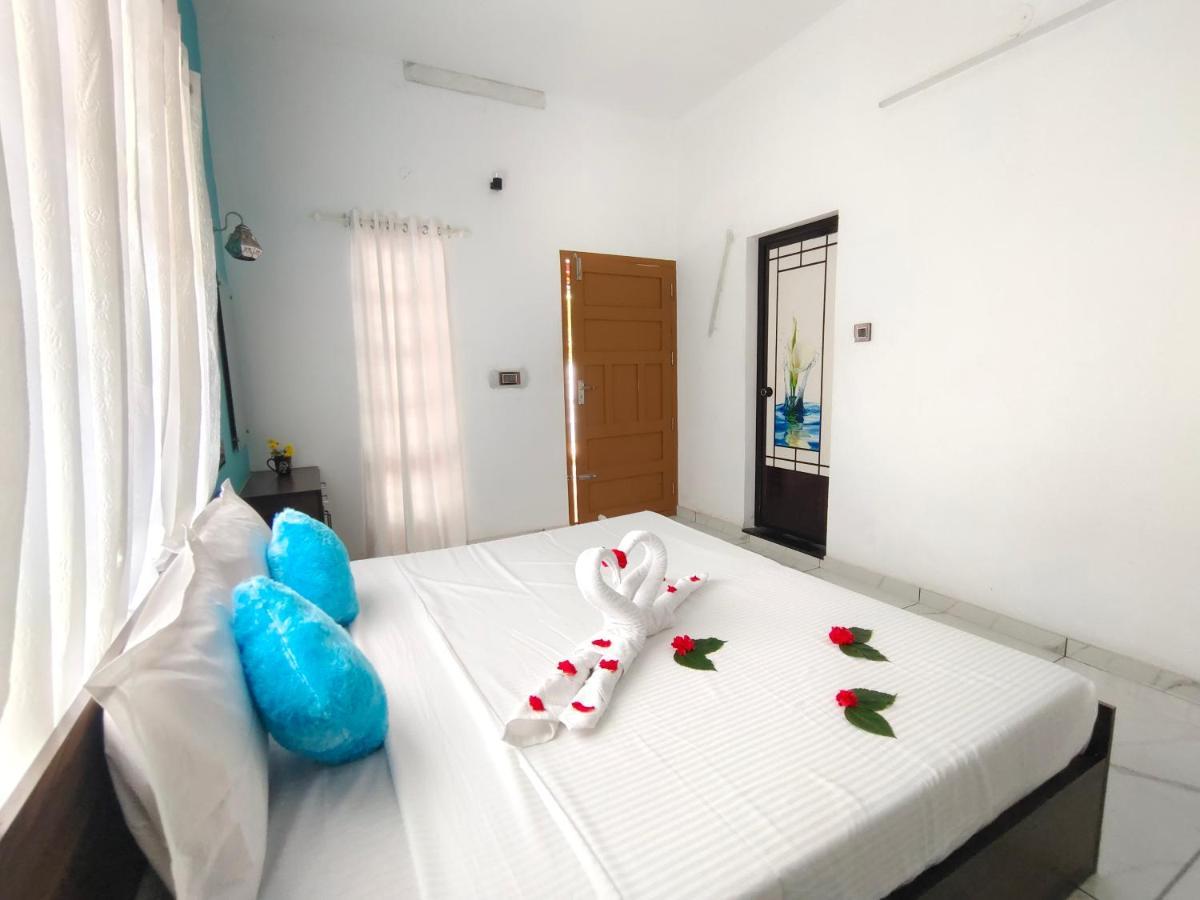 Marari La Rose Beach Homestay ماراريكولام المظهر الخارجي الصورة