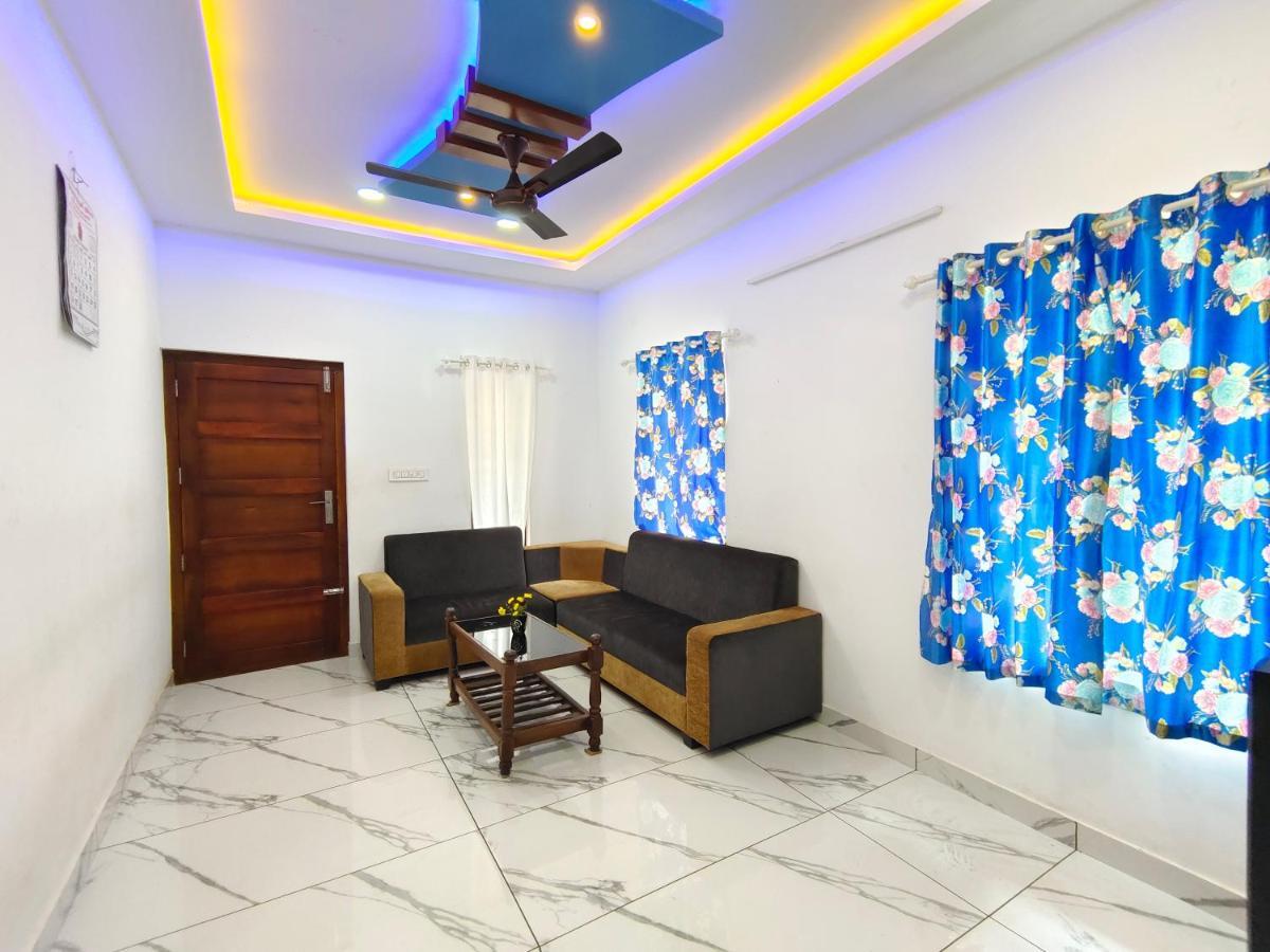 Marari La Rose Beach Homestay ماراريكولام المظهر الخارجي الصورة