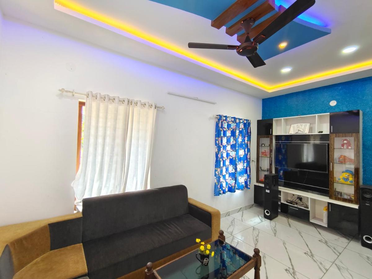 Marari La Rose Beach Homestay ماراريكولام المظهر الخارجي الصورة