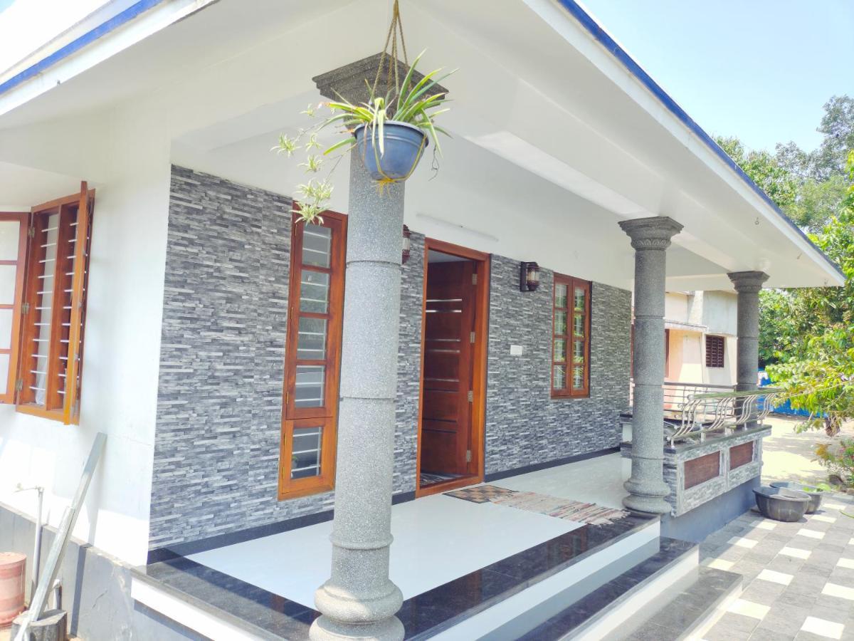 Marari La Rose Beach Homestay ماراريكولام المظهر الخارجي الصورة