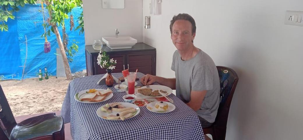 Marari La Rose Beach Homestay ماراريكولام المظهر الخارجي الصورة