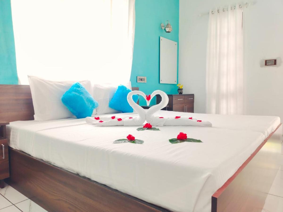 Marari La Rose Beach Homestay ماراريكولام المظهر الخارجي الصورة