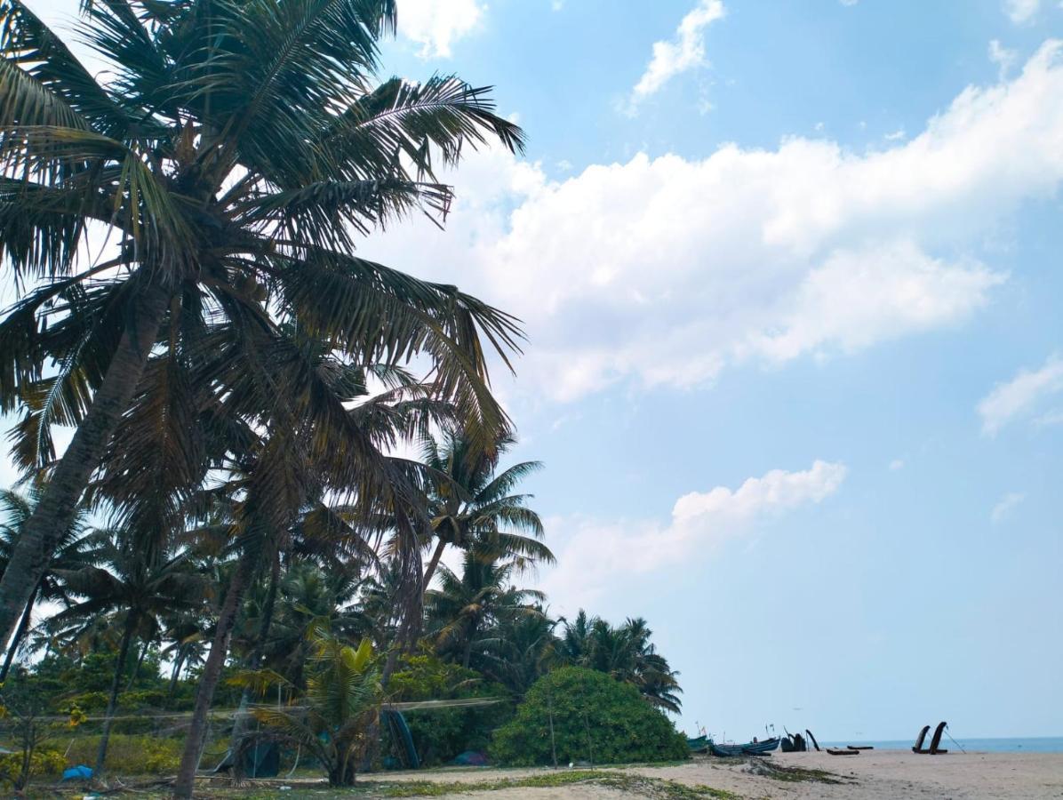 Marari La Rose Beach Homestay ماراريكولام المظهر الخارجي الصورة