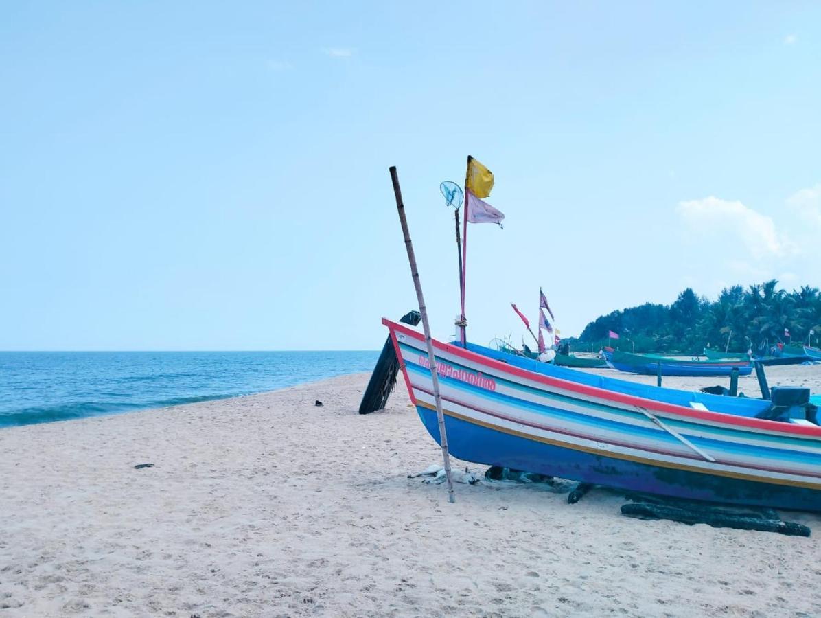 Marari La Rose Beach Homestay ماراريكولام المظهر الخارجي الصورة