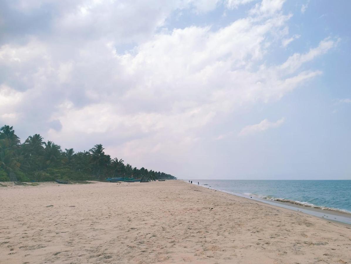 Marari La Rose Beach Homestay ماراريكولام المظهر الخارجي الصورة