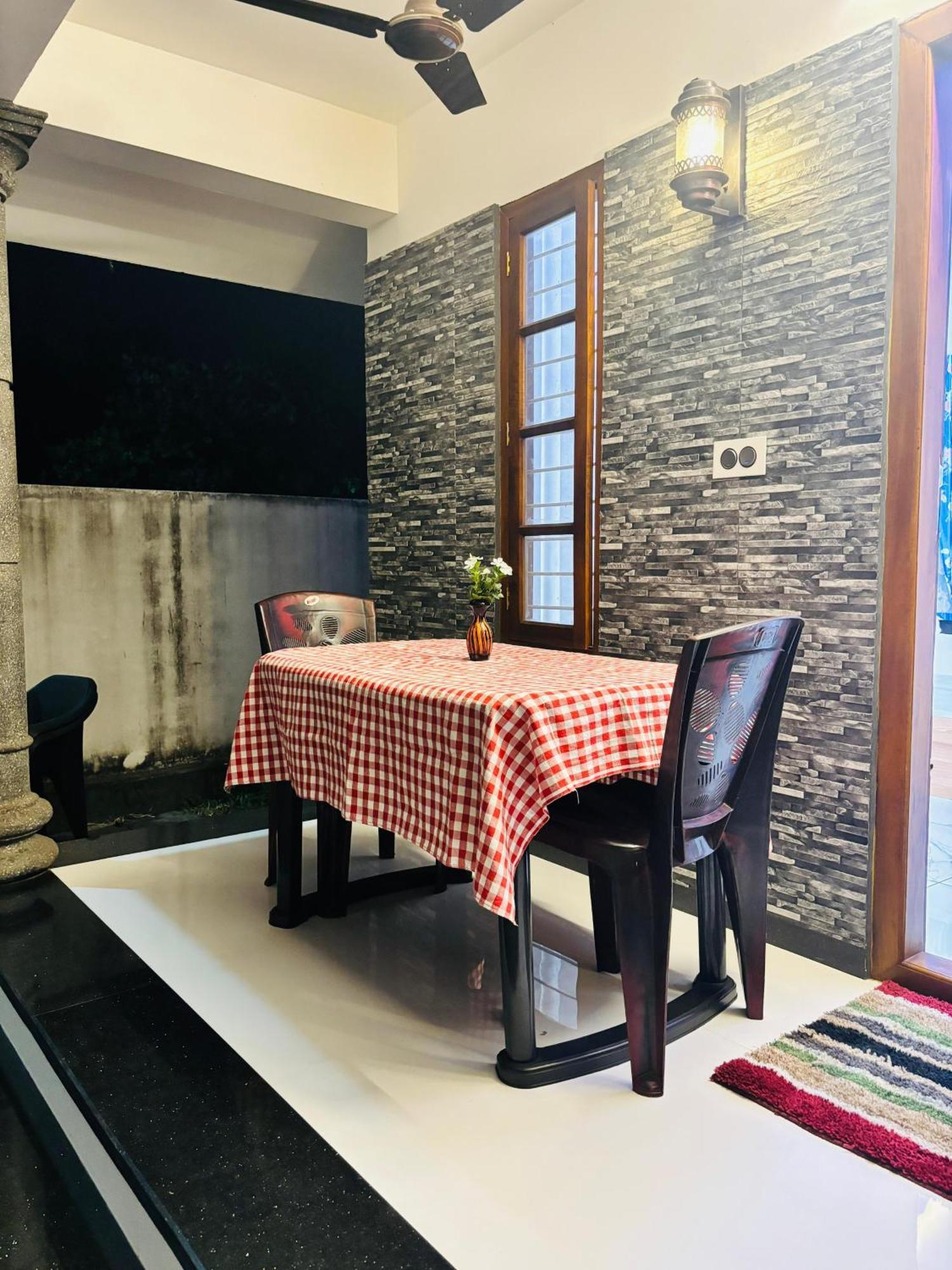 Marari La Rose Beach Homestay ماراريكولام المظهر الخارجي الصورة