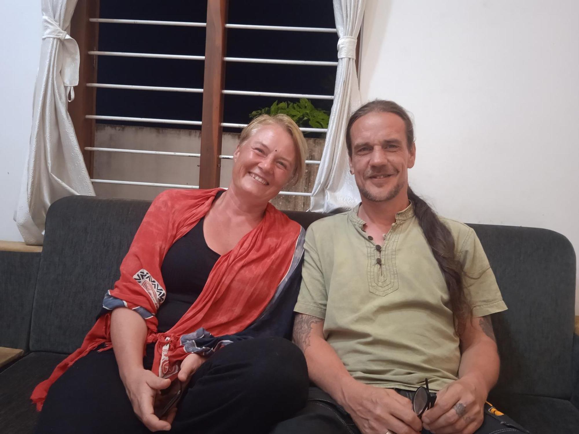Marari La Rose Beach Homestay ماراريكولام المظهر الخارجي الصورة