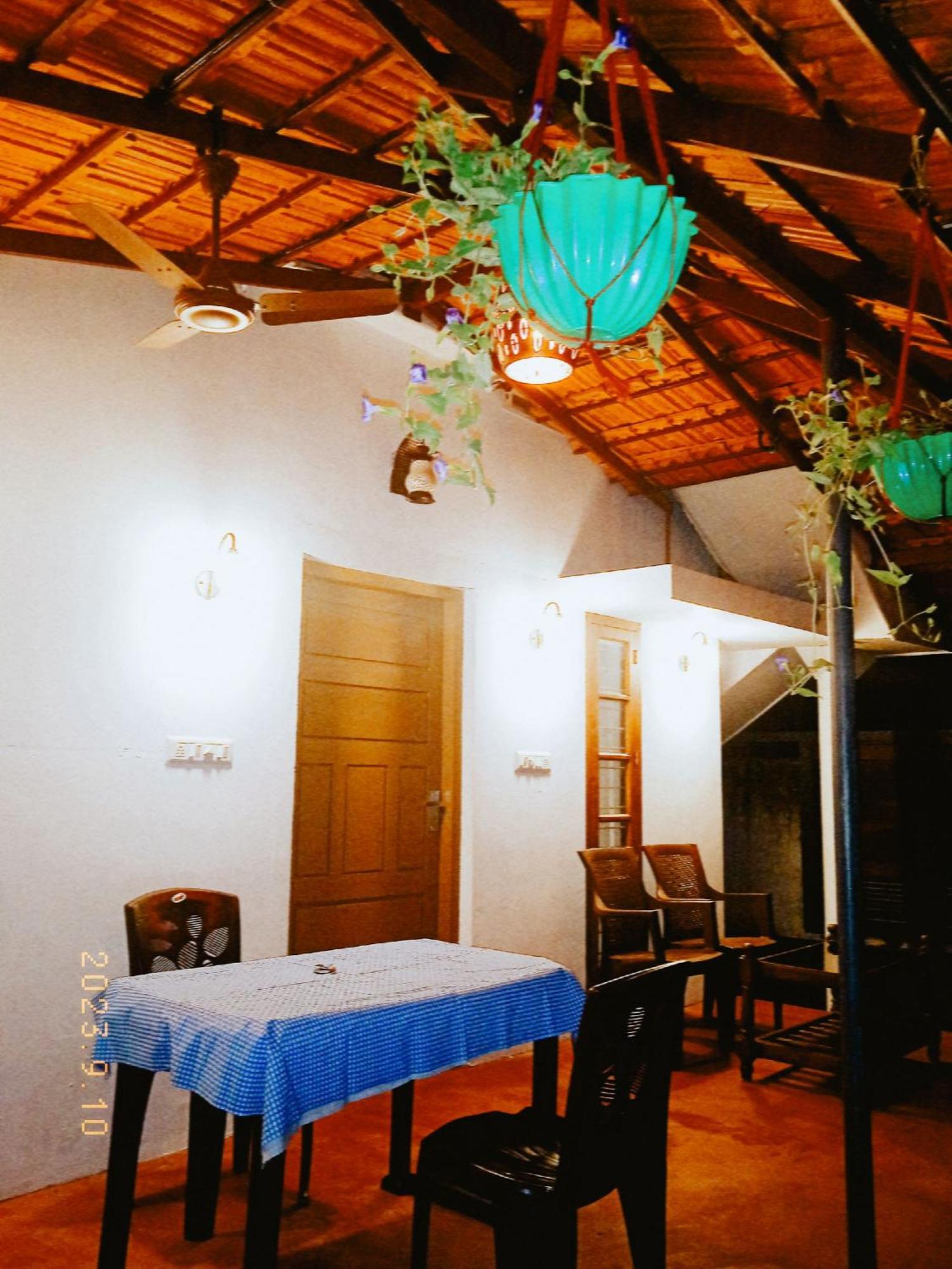 Marari La Rose Beach Homestay ماراريكولام المظهر الخارجي الصورة
